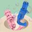 Funny Children's Gatling Bubble Toys Bubble Machine Kid Gift For Kids image
