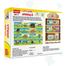 Funskool 16 Pieces Puzzles Play And Learn-Pet Educational Large Size Creative Toy Kids image