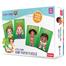 Funskool Chu Chu Body Parts Puzzle Educational Creative Toy 4X8 Pieces For 3 Year Old Kids And Above image