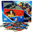 Funskool DC Super Heroes Jigsaw Puzzles - 104 Pcs image