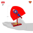 Funskool Flying Superman image