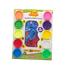 Funskool Fundough Playset: Numbers, Letters And Shapes - 35 Piece Multicolour Set for Ages 3 Plus image