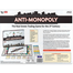 Funskool Games Anti Monopoly The Classic Real Estate Trading Game Kids Adults and Family 2 - 6 Players 8 and Above image