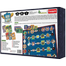 Funskool Games Belly Battle Multiplayer Restaurant Themed Strategy Game 3-6 Players Ages 7 and Above image