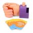 Funskool Games - Heads Or Tails, Party Games For Kids And Family image