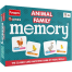 Funskool Games Memory Animal Family Educational Matching Picture Game For Children kids and Family 1-4 players image