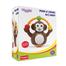 Funskool Giggles Push N Crawl Monkey image