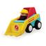 Funskool Giggles Vehicles Earth Mover Construction Toy Pack of 1 Multicolor Pulling Car For Kids image