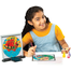 Funskool Glass Painting Art and Craft Kit Make Your Own Framed Glass Painting 6 Years Plus image