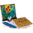 Funskool Glass Painting Art and Craft Kit Make Your Own Framed Glass Painting 6 Years Plus image