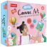 Funskool Handycrafts - Canvas Art and Craft Kit Creative Toy For Kids image