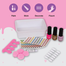 Funskool Handycrafts Nail Art Parlour Set image