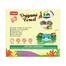 Funskool Handycrafts - Origami Forest Pet Make 15 Different Pet Art and Craft kit For 7 Years Plus image