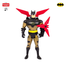 Funskool Knight Star Batman Classic Action Figures With Articulation 6 inches Collectible For 4 Year Old Kids image