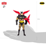 Funskool Knight Star Batman Classic Action Figures With Articulation 6 inches Collectible For 4 Year Old Kids image