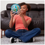 Funskool Perplexus Rebel, 3D Maze Game With 70 Pcs Obstacles image
