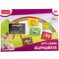 Funskool Play And Learn Alphabets Puzzle image