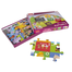 Funskool Play And Learn Alphabets Puzzle image