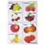 Funskool Play And Learn Fruits And Vegetables Puzzle image