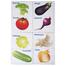 Funskool Play And Learn-Fruits And Vegetables Puzzle image