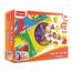 Funskool Puzzle Play And Learn-Every Day Time Educational 104 Pieces for 6 Year Old Kids And Above Toy image