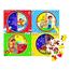 Funskool Puzzle Play And Learn-Every Day Time Educational 104 Pieces for 6 Year Old Kids And Above Toy image