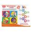 Funskool Puzzle Play And Learn-Every Day Time Educational 104 Pieces for 6 Year Old Kids And Above Toy image