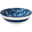 Fusion Ceramic Bowl Printed Blue - SR3060 image