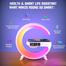  Atmosphere G63 RGB Light Bluetooth Speaker With Wireless Charging image