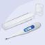 GALAXY Mercury-Free Digital Thermometer With Transparent Storage Case image