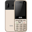 GDL G605 Dual Sim Standby Metal Body Feature Mobile Phone image