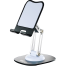 GEEOO 360 Degree Rotating Folding Metal Mobile Stand - ST10 image