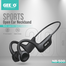 GEEOO Air Conduction Headphone with Micro SD Slot image