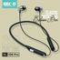 GEEOO 20 Hours Exclusive Bass Classic Neckband - BL108 Pro image
