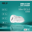 GEEOO Car Charger 18W USB-A - CC12 image
