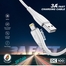 GEEOO 1 Meter PVC Cable Plastic Box Lightning 3A Fast Charging With Data - DC100L image