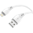GEEOO 1 Meter PVC Cable Plastic Box Lightning 3A Fast Charging With Data - DC100L image