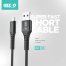 GEEOO DC10 Type-C Short Cable image