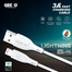 GEEOO DC200L Fast Charging Data Cable image
