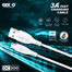 GEEOO DC200M Fast Charging Data Cable image