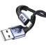 GEEOO DC20L 3A Fast Charging Short Cable image