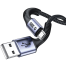 GEEOO DC20M 3A Micro Fast Charging Short Cable image