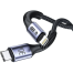 GEEOO Short Fabrics Cable C-L 30W Fast Charging With Data - DC22C-L image