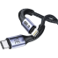 GEEOO 1 Meter Fabrics Cable C-L 30W Fast Charging With Data - DC27C-L image