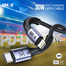 GEEOO 1 Meter Fabrics Cable C-L 30W Fast Charging With Data - DC27C-L image