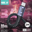 GEEOO DC30 Micro 3A Fast Charging Data Cable image