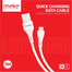 GEEOO MEKE M1 Quick Charging 1M Long (Lightning) Data Cable image