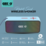 GEEOO S50 RGB Wireless Speaker image