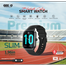 GEEOO W12 Bluetooth Calling Smartwatch image