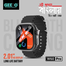 GEEOO W60 PRO Bluetooth Calling Smart Watch image